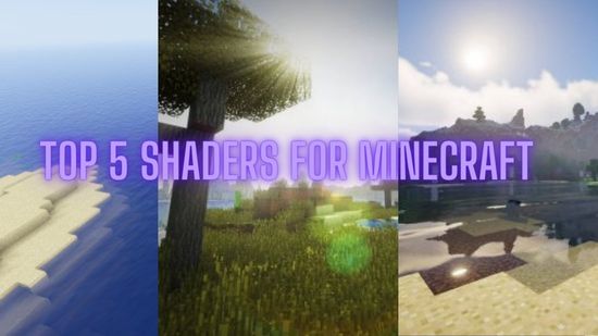 minecraft shaders minecraft shaders